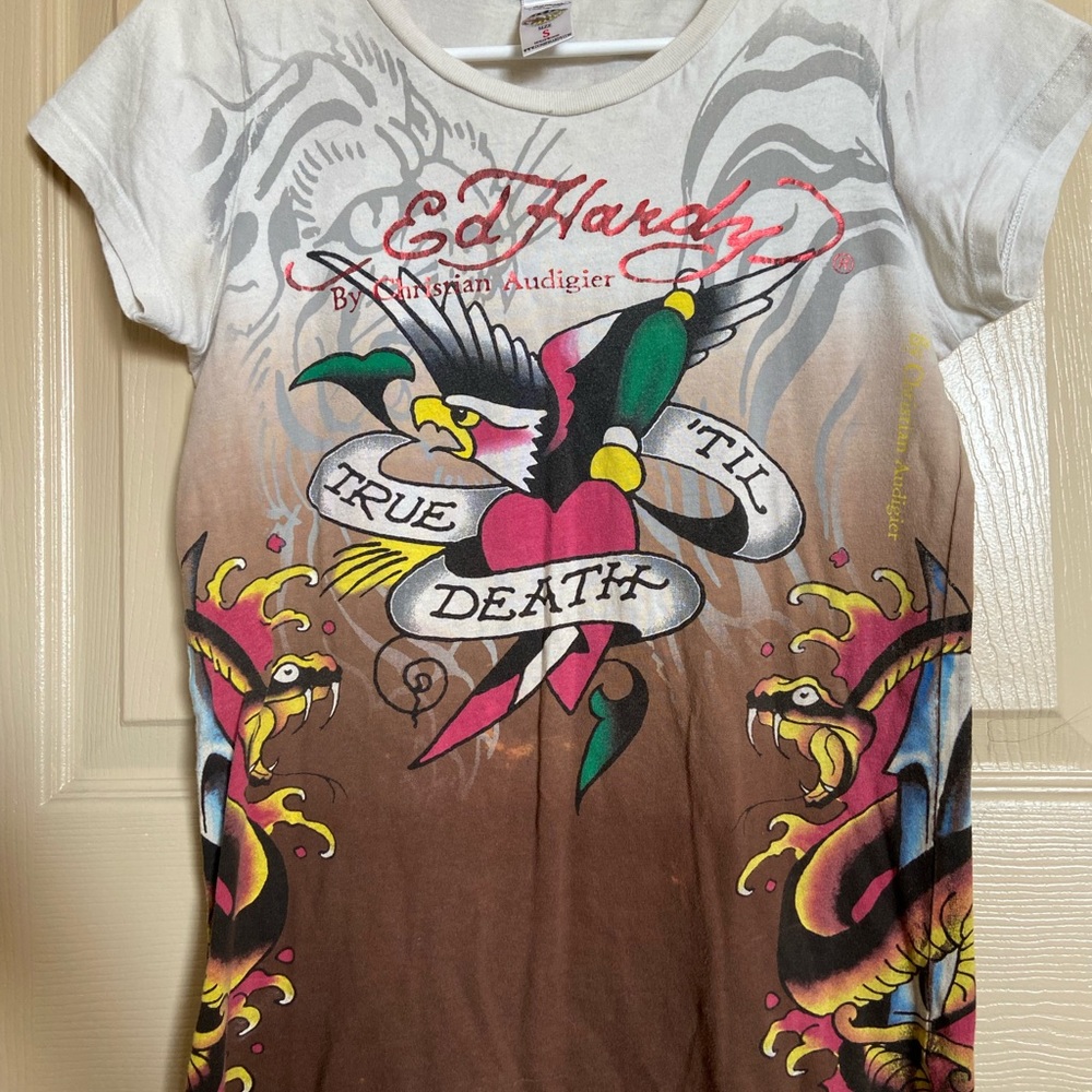 Ed Hardy T-Shirt
